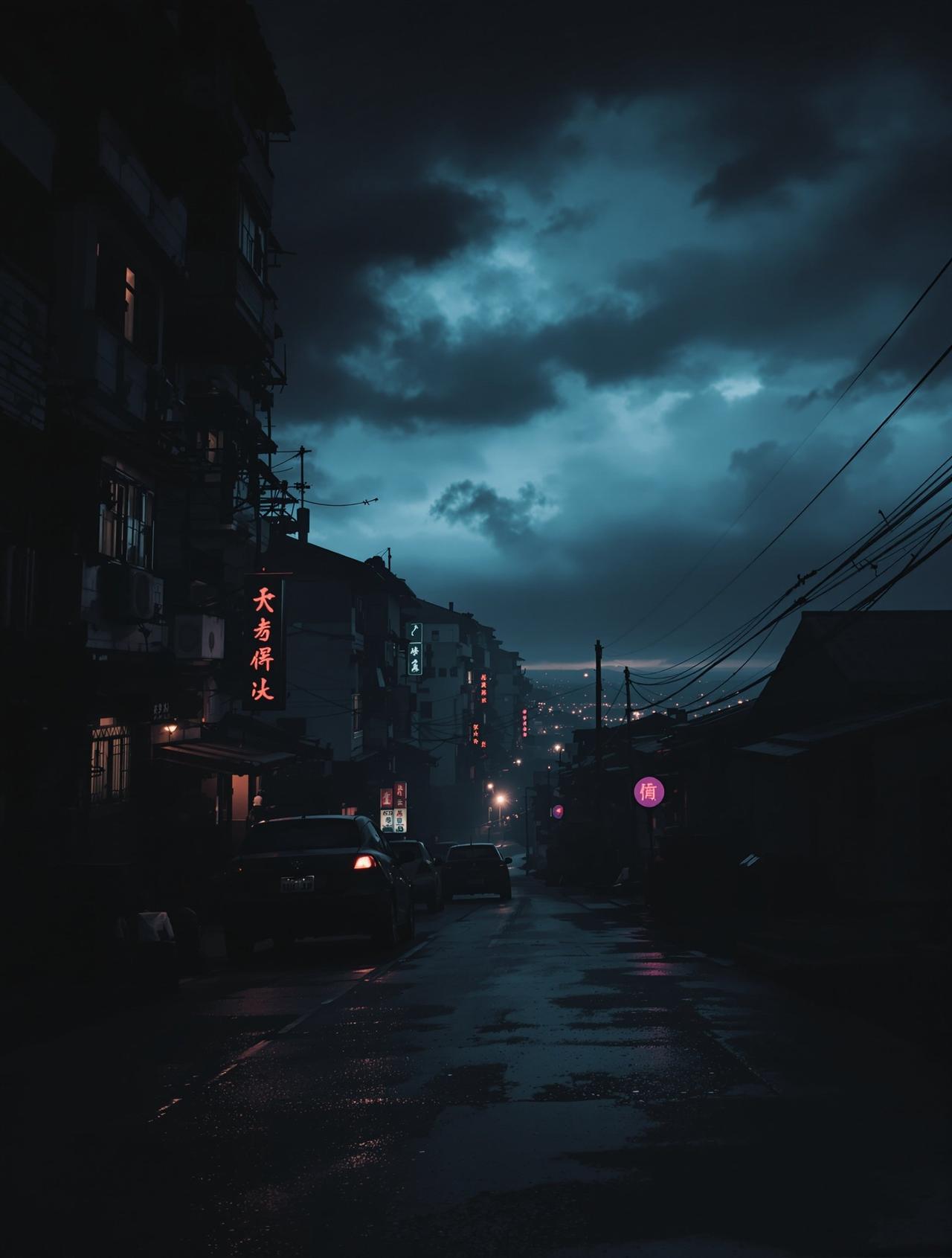 不卡影视作品《隐秘的角落》高清海报